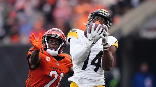 Steelers George Pickens Steelers George Pickens