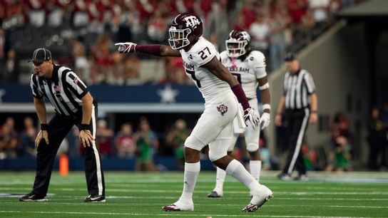 Steelers Draft Prospect Antonio Johnson Steelers Draft Prospect Antonio Johnson