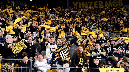 Steelers Home Crowd Steelers Home Crowd