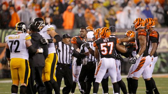 Steelers Joey Porter Steelers Joey Porter