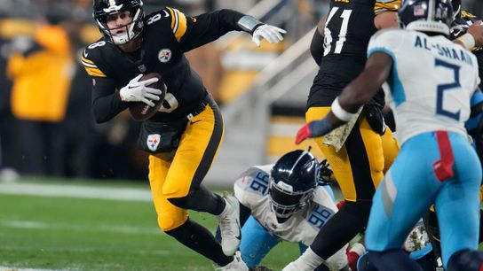Steelers Kenny Pickett Steelers Kenny Pickett