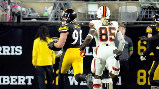 Steelers TJ Watt Steelers TJ Watt