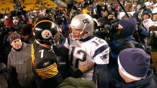 Steelers Steelers Ben Roethlisberger