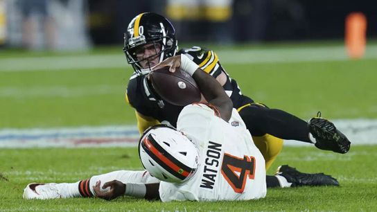 Steelers TJ Watt Steelers TJ Watt