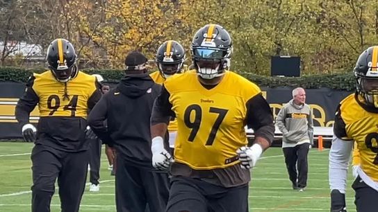 Steelers Cameron Heyward Steelers Cameron Heyward