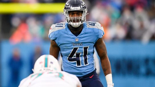 Potential Steelers Zach Cunningham