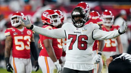 Steelers Donovan Smith