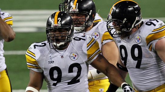 Steelers James Harrison Steelers James Harrison