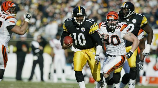 Steelers Kordell Stewart Steelers Kordell Stewart