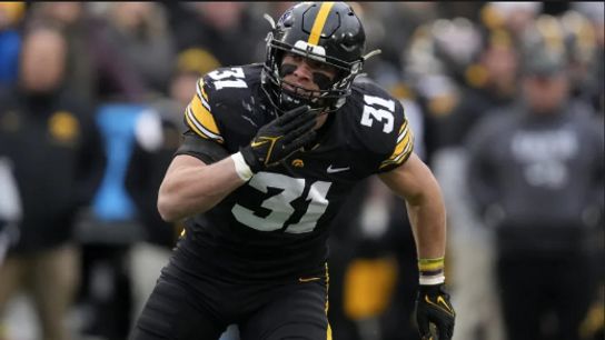Steelers Jack Campbell Steelers Jack Campbell