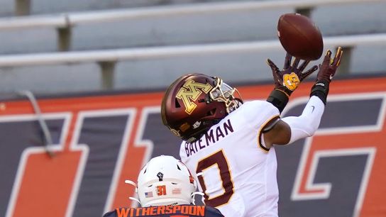 Steelers' Draft Prospect Devon Witherspoon Steelers' Draft Prospect Devon Witherspoon