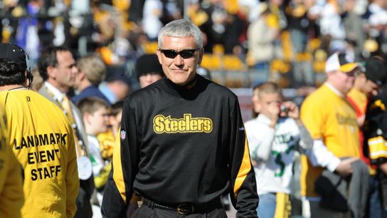 Steelers John Norwig Steelers John Norwig