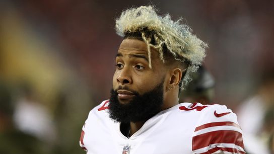 Steelers Odell Beckham Jr Steelers Odell Beckham Jr