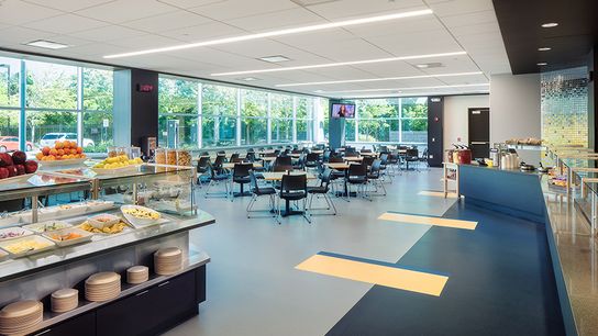 Steelers Cafeteria Steelers Cafeteria