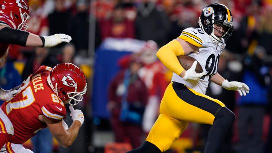 Steelers TJ Watt Steelers TJ Watt