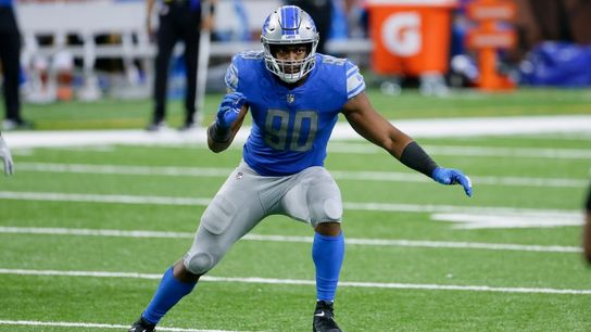 Potential Steelers Trey Flowers