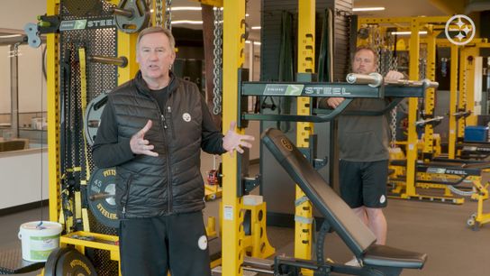 Steelers Strength Staff Steelers Strength Staff