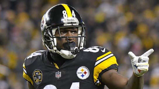 Steelers Antonio Brown Steelers Antonio Brown