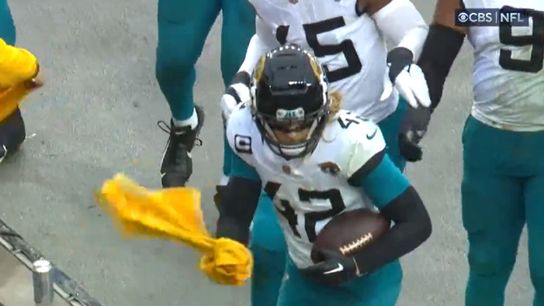 Wingard With Steelers' Terrible Towel Wingard With Steelers' Terrible Towel