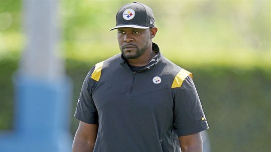 Steelers Brian Flores Steelers Brian Flores