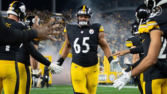 Pittsburgh Steelers offensive tackle Dan Moore Jr. is fighting for his starting spot in 2023 Steelers' Dan Moore Jr