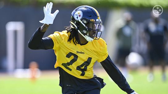 Steelers Joey Porter Jr. Steelers Joey Porter Jr.