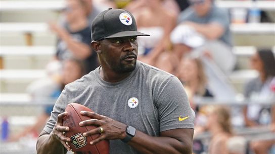 Steelers former defensive assistant Brian Flores Steelers former defensive assistant Brian Flores