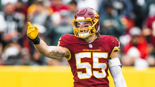 Steelers newest linebacker, Cole Holcomb Steelers newest linebacker, Cole Holcomb