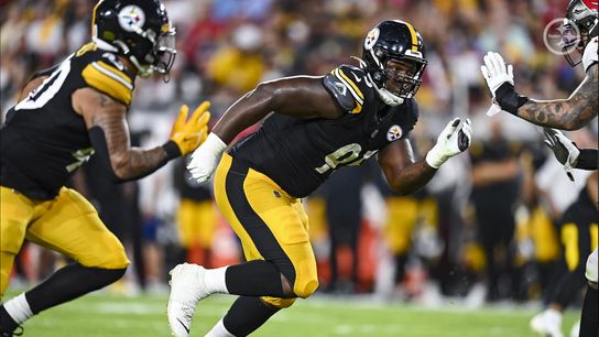 Steelers Keeanu Benton Steelers Keeanu Benton