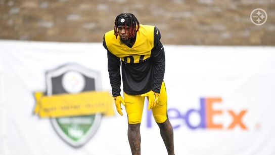 Steelers Kwon Alexander Steelers Kwon Alexander