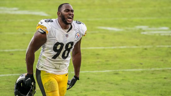 Steelers Vince Williams Steelers Vince Williams