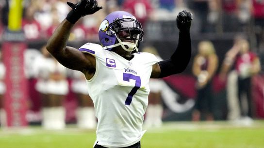 Steelers newest cornerback, Patrick Peterson Steelers newest cornerback, Patrick Peterson