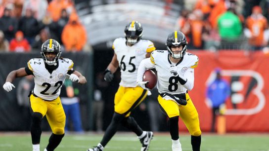 Steelers Kenny Pickett Steelers Kenny Pickett