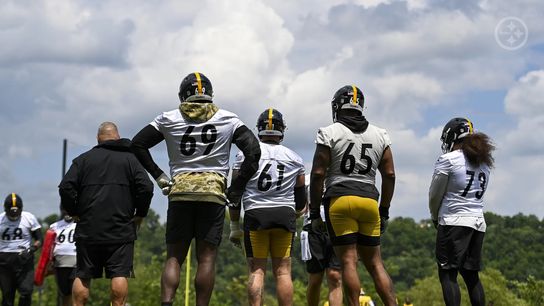 Steelers Offensive Line Steelers Offensive Line