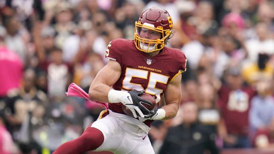 Steelers Cole Holcomb Steelers Cole Holcomb