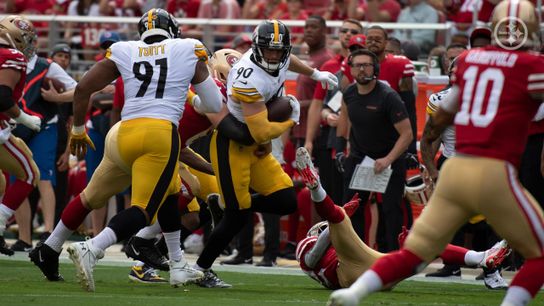 Steelers TJ Watt Steelers TJ Watt
