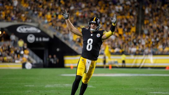 Steelers Kenny Pickett Steelers Kenny Pickett
