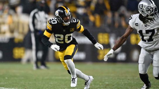 Steelers Cam Sutton Steelers Cam Sutton