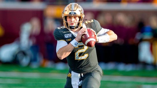 Steelers Tanner Morgan Steelers Tanner Morgan