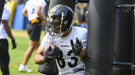 Steelers Connor Heyward Steelers Connor Heyward