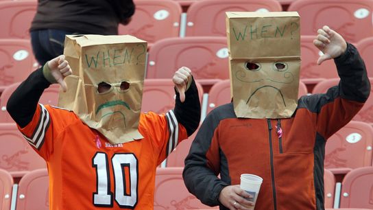 Steelers Make Browns Fans Sad Steelers Make Browns Fans Sad