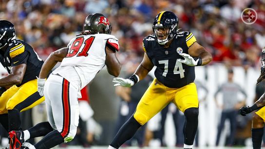 Steelers Spencer Anderson Steelers Spencer Anderson