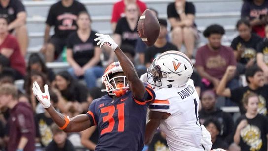 Steelers' Draft Prospect Devon Witherspoon Steelers' Draft Prospect Devon Witherspoon