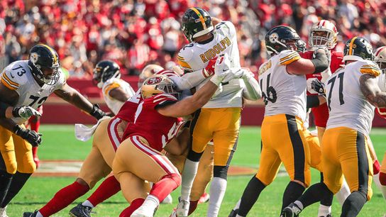 Steelers Mason Rudolph Steelers Mason Rudolph