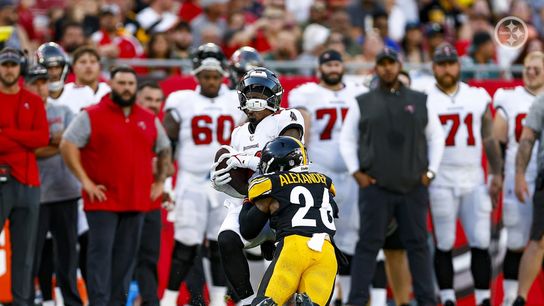 Steelers Kwon Alexander Steelers Kwon Alexander