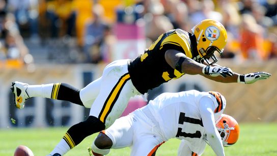 Steelers James Harrison Steelers James Harrison