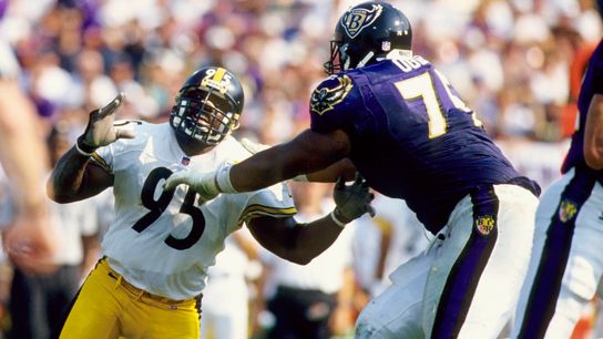 Steelers Greg Lloyd Steelers Greg Lloyd