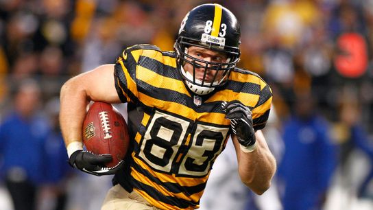 Heath Miller Steelers Steelers Heath Miller