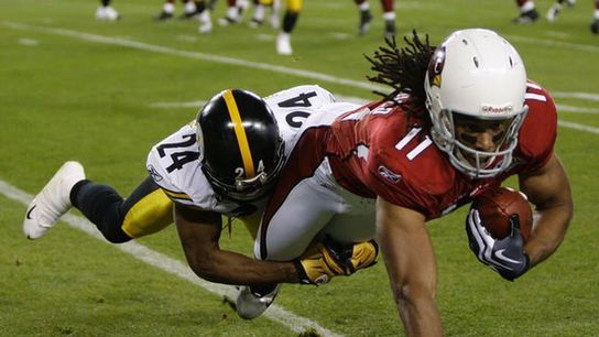 Steelers Ike Taylor Steelers Ike Taylor