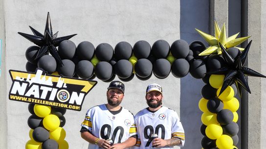 Terrible Tailgate Justin McGonigle Kevin Adams